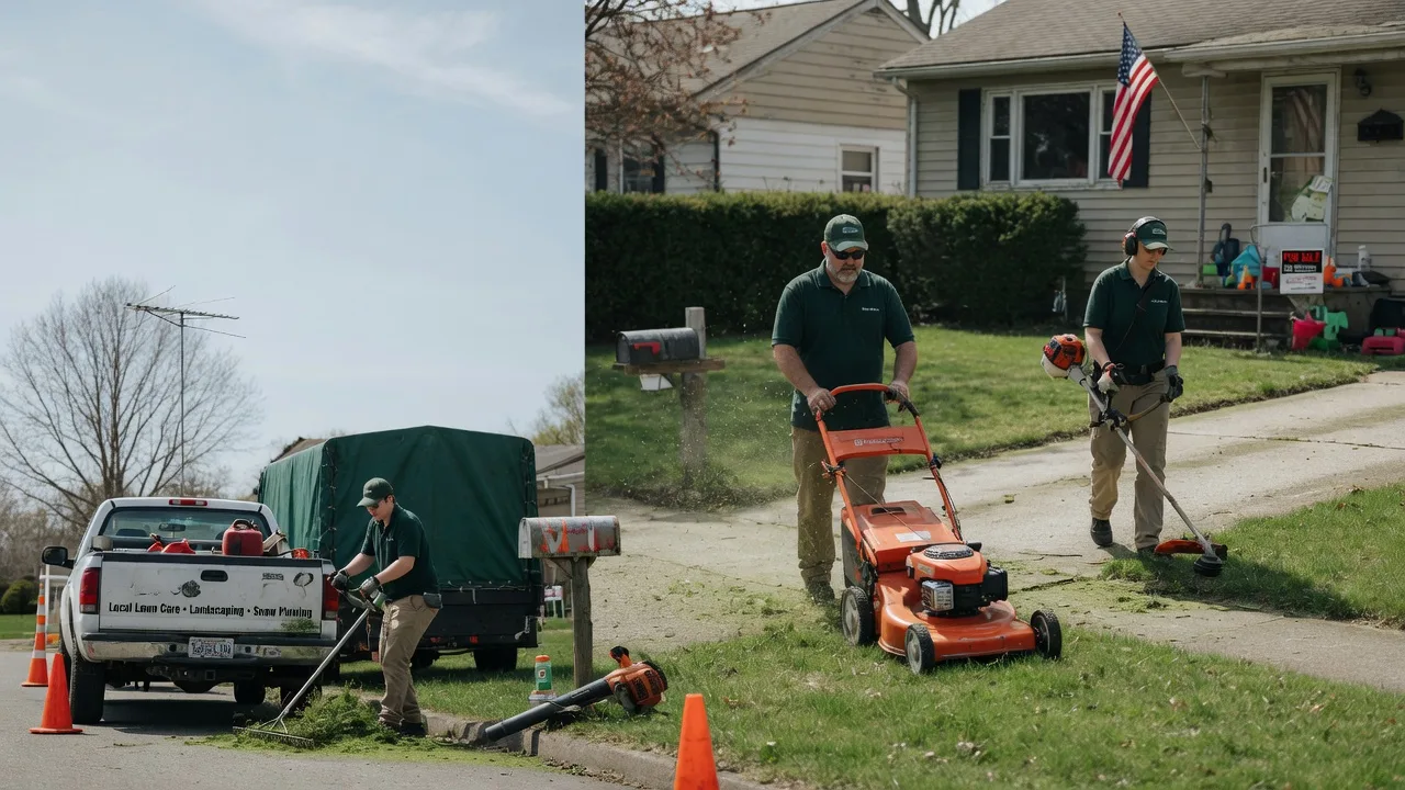 Lawn Care Services By Expert Landscaper in South Dakota near me