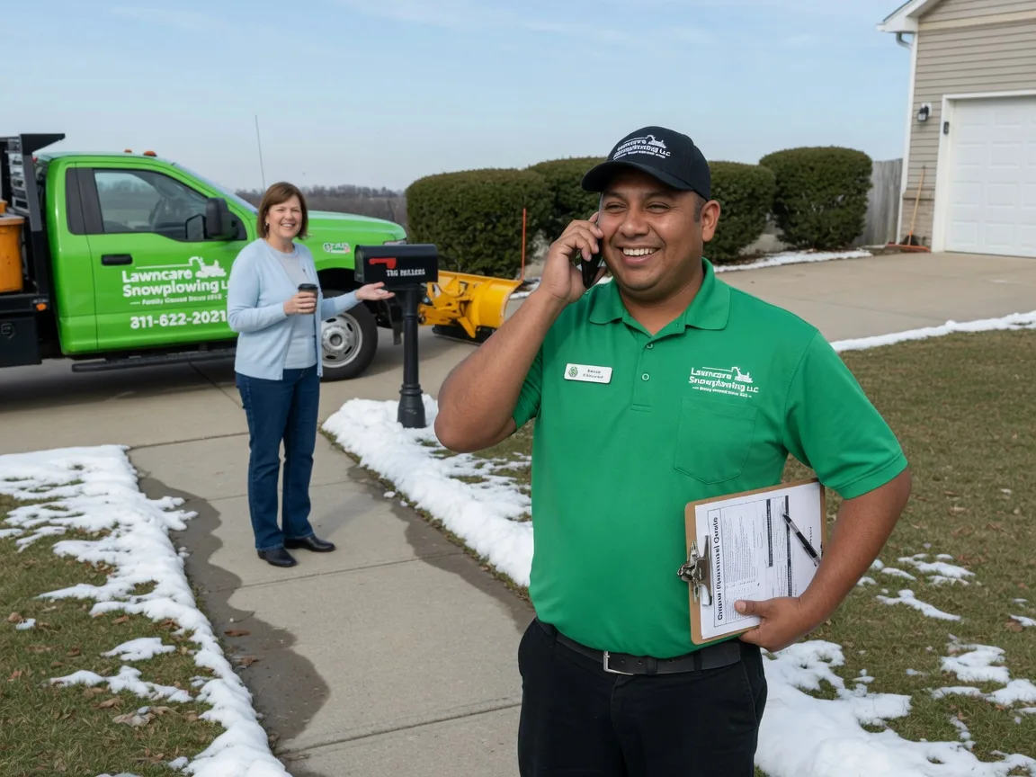 Lawn Care Services By Expert Landscaper South Dakota FAQs